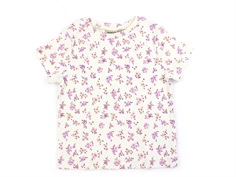 Wheat shell flowers t-shirt Manna